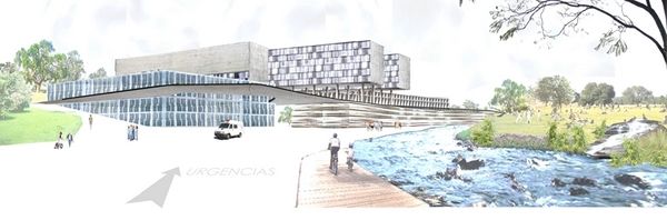 Nuevo Hospital de Vigo
