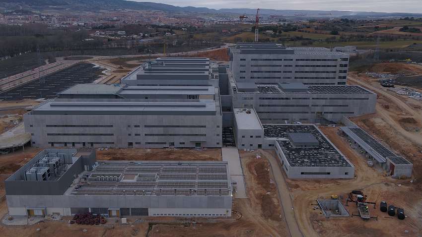 Nuevo Hospital de Cuenca