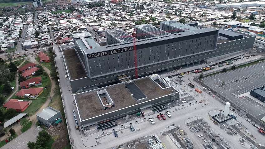 Curicó Hospital